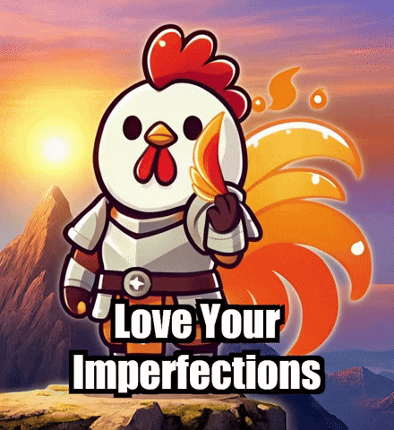 Wisdom Self-Love GIF by Zorooster