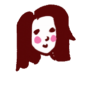 miwoems blink miwoems Sticker