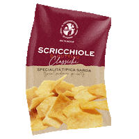 Happy Snack Sticker by VecchioFornoSuNalle