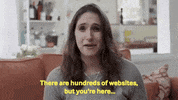 web series award GIF by An Emmy for Megan