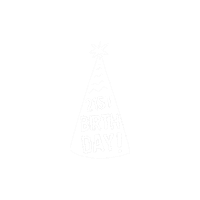 21St Birthday Sticker