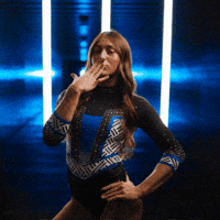 Zoe Kiss GIF by BYU Cougars