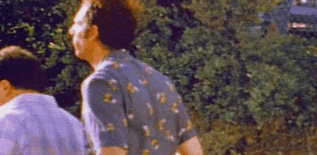 Cosmo Kramer Seinfeld GIF by Chris Cimino