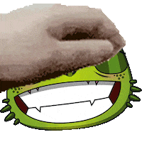 Streaming French Sticker