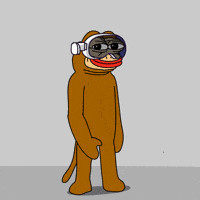 Virtual Reality Technology GIF by Ponke