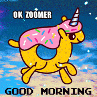 Good Morning Illustration GIF by PEEKASSO