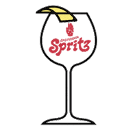 Weekend Vibes Aperitif Sticker by Lo-Fi Aperitifs