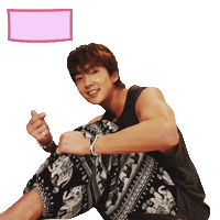 Love You Jg Sticker