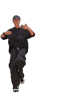 Lee Joon Gi Dancing Sticker