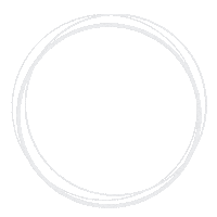 Circle Frame Sticker