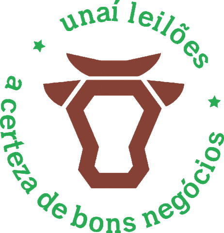 unaileiloes leilao unai unaileiloes leilão de gado Sticker