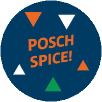 Girl Power Forest Sticker by POSCH Leibnitz