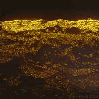 water glow GIF by Pi-Slices