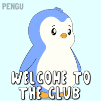 You Belong One Of Us GIF by Pudgy Penguins