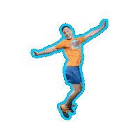 Jsj Sticker by Jump Start Jonny