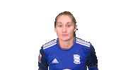 Bcfc Sticker by Birmingham City FC