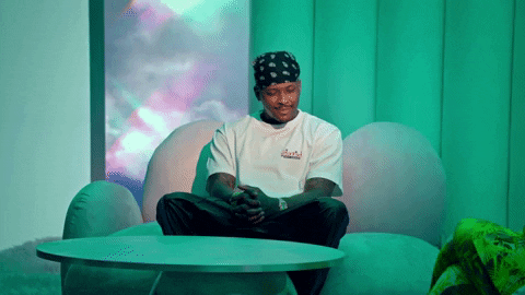 Demi Lovato Yes GIF by The Roku Channel