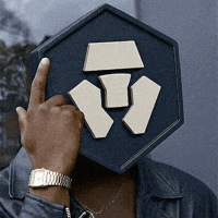 Big Brain Thinking GIF by Crypto.com