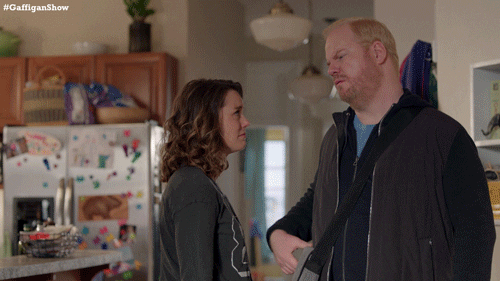 GIF by The Jim Gaffigan Show