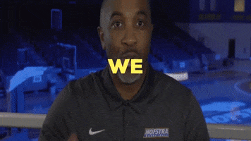 Basketball Dance Team GIF by Hofstra University