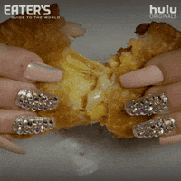 Hungry Food GIF by HULU