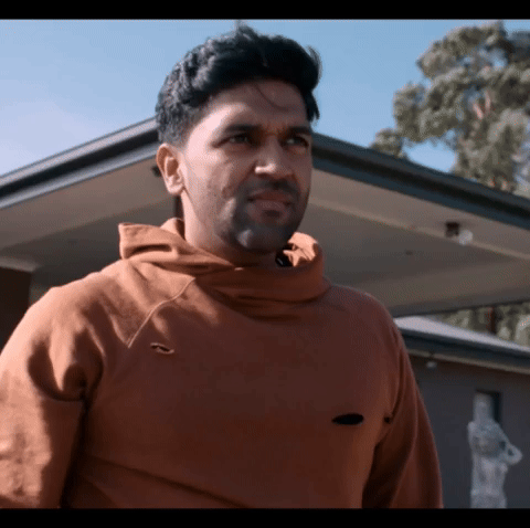 Guru Randhawa Gun GIF