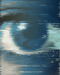 mQx117 art anime glitch retro GIF
