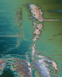 mQx117 art anime loop glitch GIF