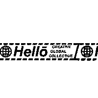 glitter Sticker by Hellō