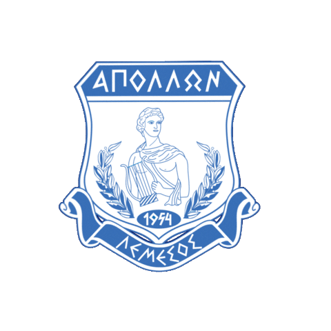 apollon limassol Sticker by Apollon FC