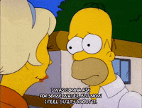 Season 3 Episode 20 GIF by The Simpsons