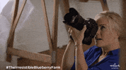 Fall Love GIF by Hallmark Channel
