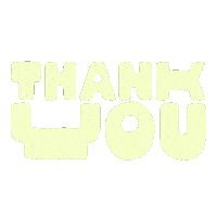 Thank You So Much Sticker