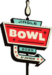 Textnow Holiday Sticker by TextNow