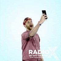 toby tarrant party GIF by Radio X