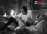 black and white vintage GIF by FilmStruck