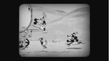 Walt Disney Horse GIF by Walt Disney Animation Studios