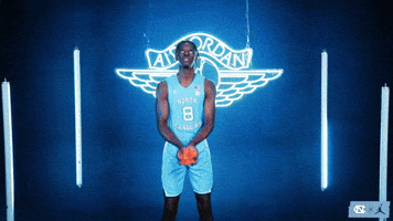 University Of North Carolina Celebration GIF by UNC Tar Heels