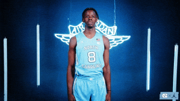 University Of North Carolina Hello GIF by UNC Tar Heels