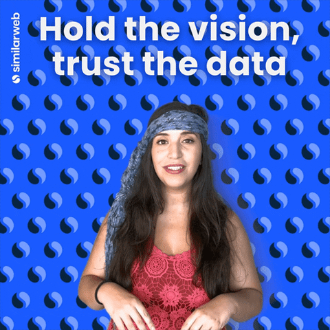 Marketing Strategy GIF by Similarweb