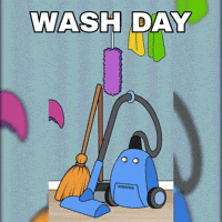 Cleaning Vacuum GIF by Octo Gaming