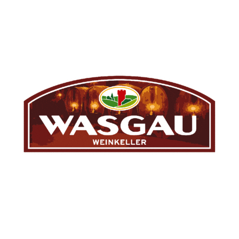 Wein Sticker by WASGAU