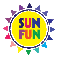 lovezumi art rainbow holiday sun Sticker