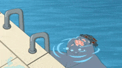 Swimming Pool Peter GIF by Family Guy