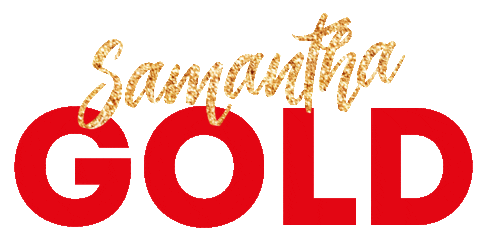 MissSamanthaGold giphyupload pride gold lgbt Sticker