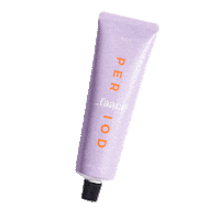 Period Facemask Sticker by wearefaace