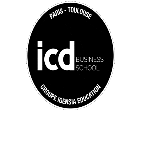 School Business Sticker by ICDBS