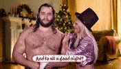 wrestling wwe christmas GIF by WWE