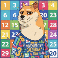 Shiba Inu Deal With It GIF by Doge Pound
