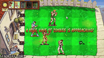 Street Fighter Zombie GIF